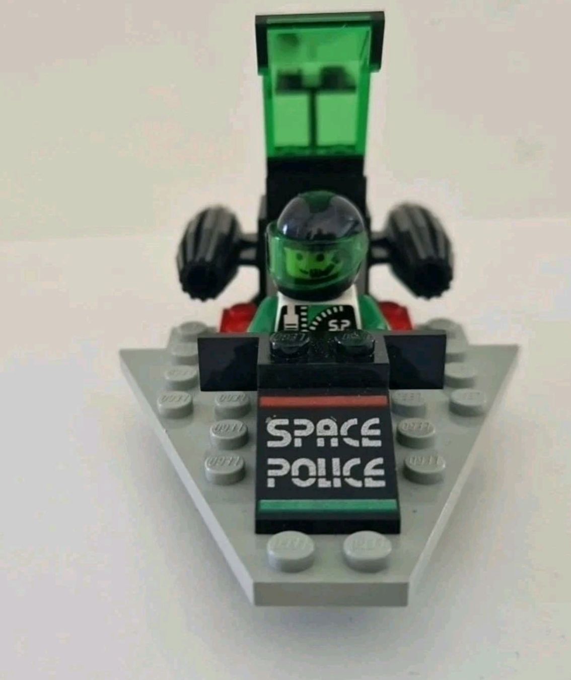 Lego Kit di costruzioni: LEGO Space Police 6813, Galactic Chief – Usato da Roggliswil venduto da Bluro90 1