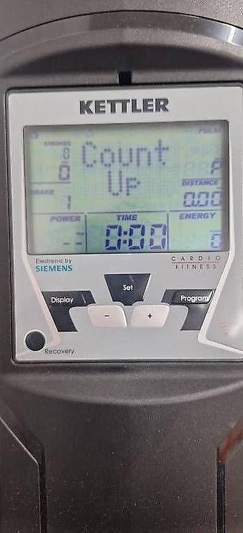 Hometrainer: Kettler Rudergerät Coach E  Top Zustand – Usato da Möhlin venduto da val_l7p5