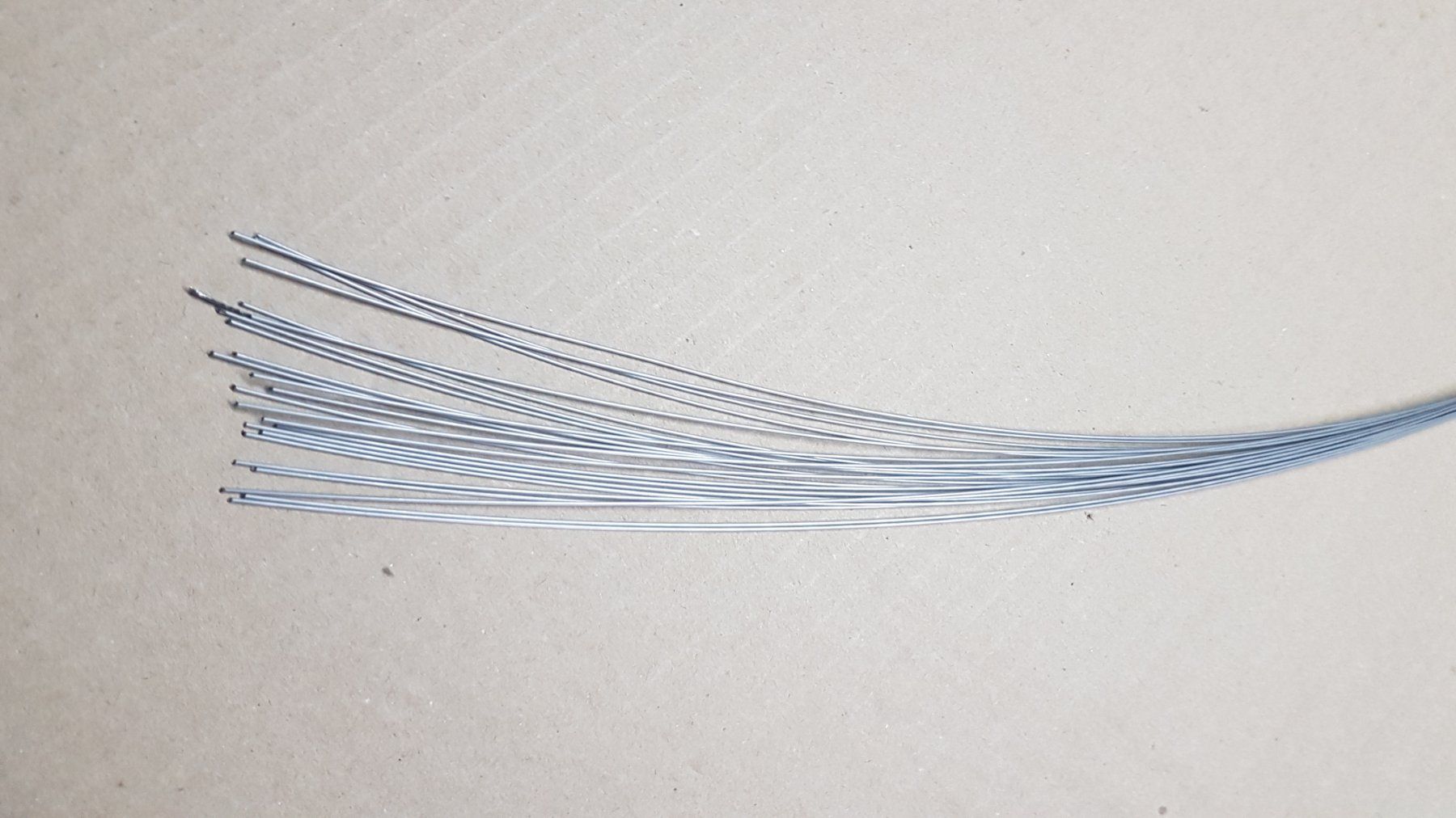 Ferramenta: 10x 0.8mm Edelstahl Draht V4A – Nuovo e nell'imballaggio originale da Bigenthal venduto da fugo 1