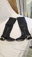 TOM FORD Luxus Lederstiefel Gr. 36 – Made in Italy – Designe