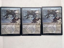 MTG - 3x Zauberschwund (BFZ, Common, Deutsch) Magic