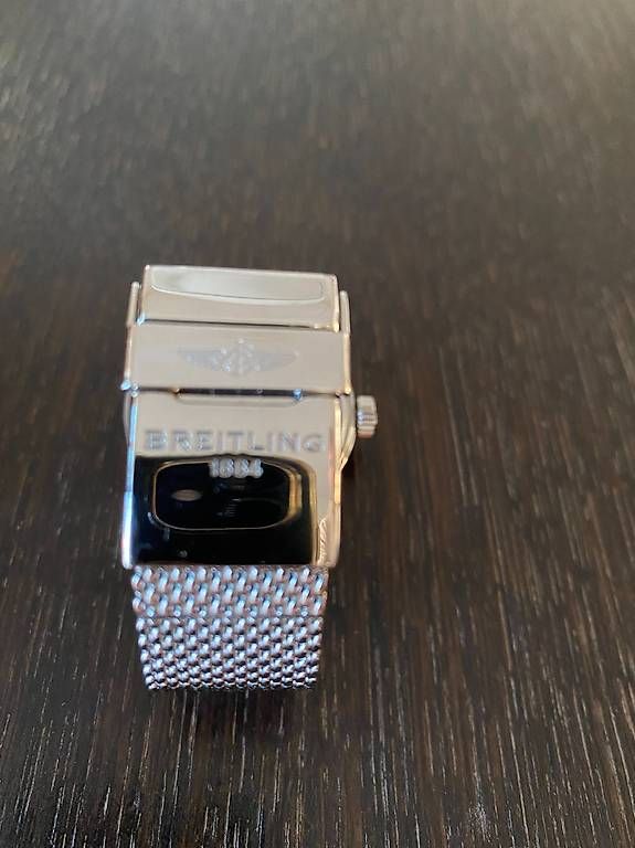 Breitling Uhren: Breitling Transocean 38mm – Gebraucht aus Zürich von Shokafhi 3