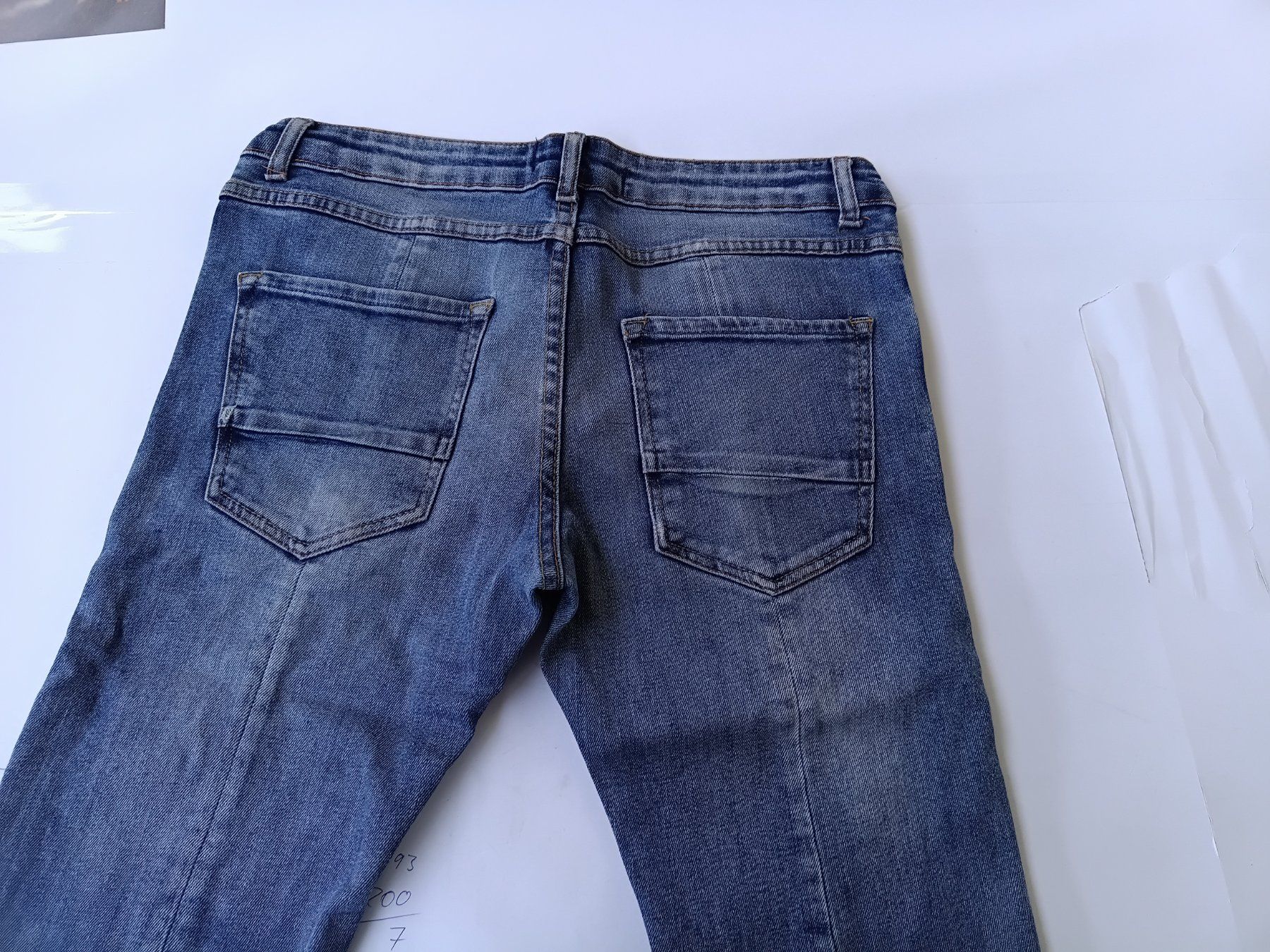 Jeans: Stylische Herrenjeans – Nuovo (secondo la descrizione) da Wängi venduto da Ladys_First 2