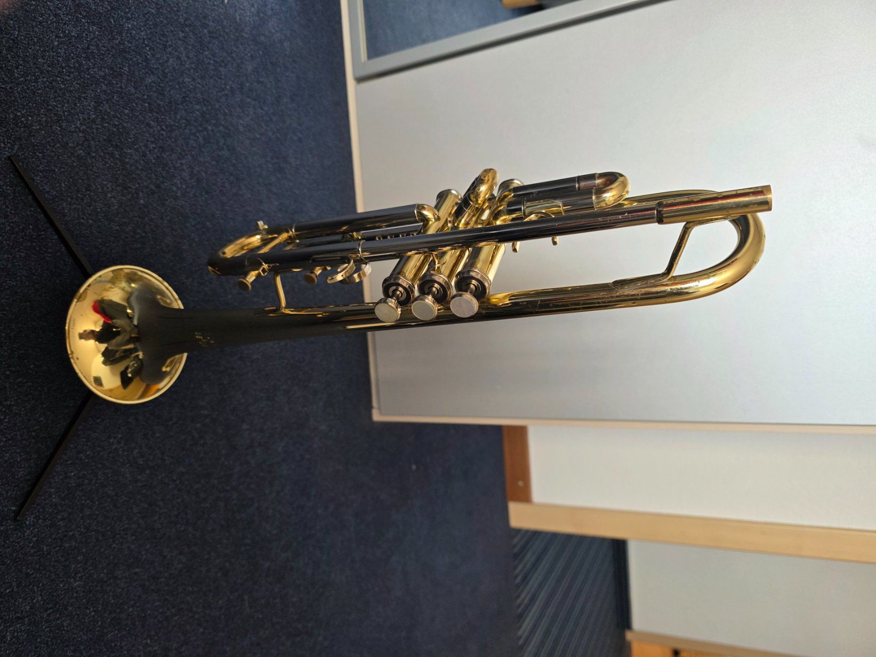 Strumenti musicali: Capri BY Getzen Trompete – Usato da Würenlingen venduto da MircoBoy