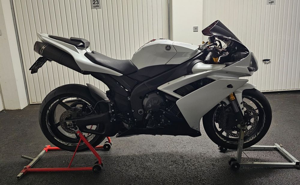 Yamaha R1 RN19 2007 Sportmotorrad - Top Zust (Gebraucht) in Rothrist ...