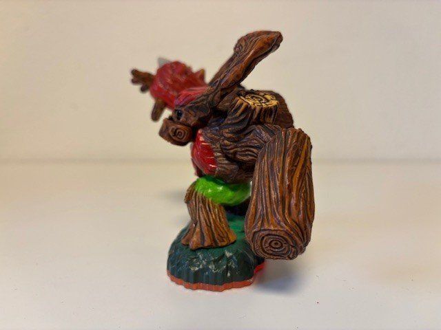 Nintendo Statuette: Skylander Tree Rex – Usato da Rothenburg venduto da blackeagel 1