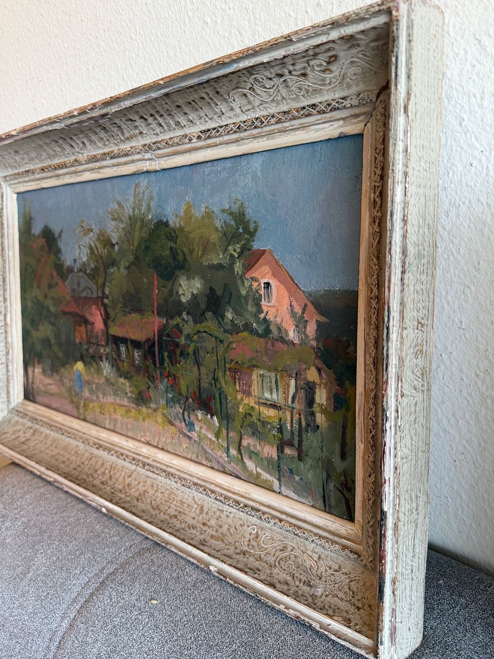 Tableaux: ERNST STREIT 1909 -1955 – D'occasion à Basel par PAUL_ART 5