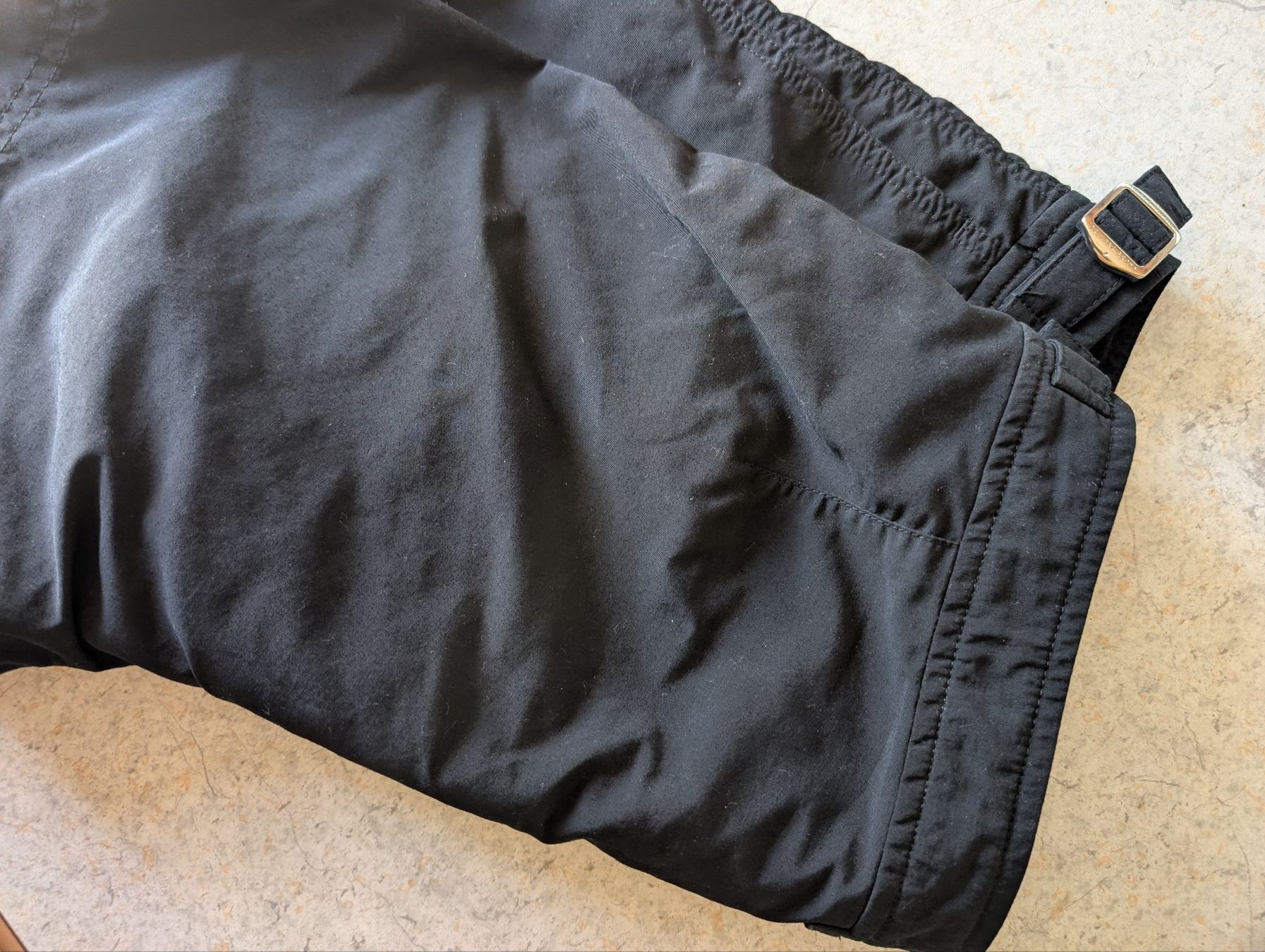 Hosen: Orlebar Brown Setter Black, 33 – Neu (gemäss Beschreibung) aus Zwischenflüh von be6543 4