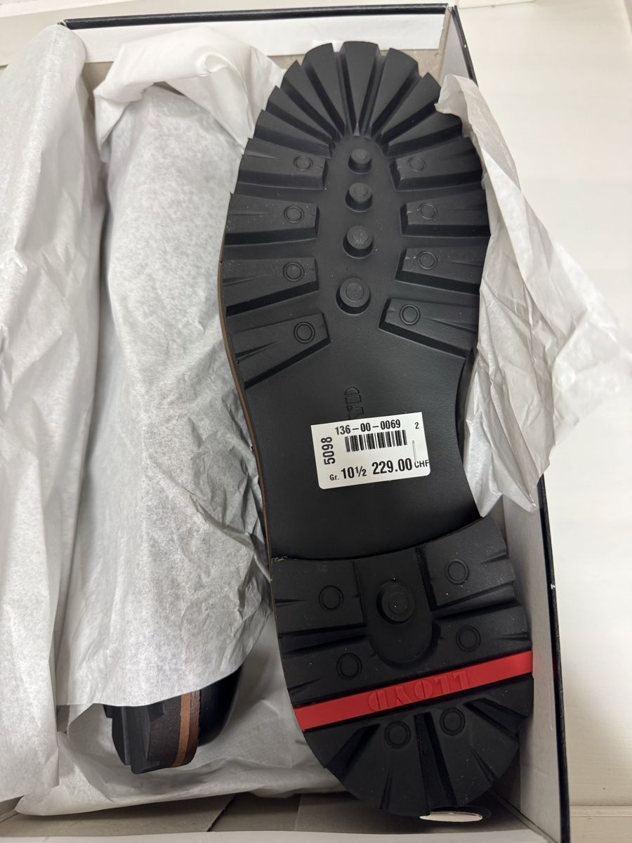 Lloyd Herrenschuhe: Lloyd chaussures homme, taille 45, neuf – Neu und originalverpackt aus Brügg BE von Goob 7