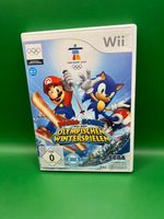 Mario & Sonic bei den olympischen Winterspielen (DE) - Wii