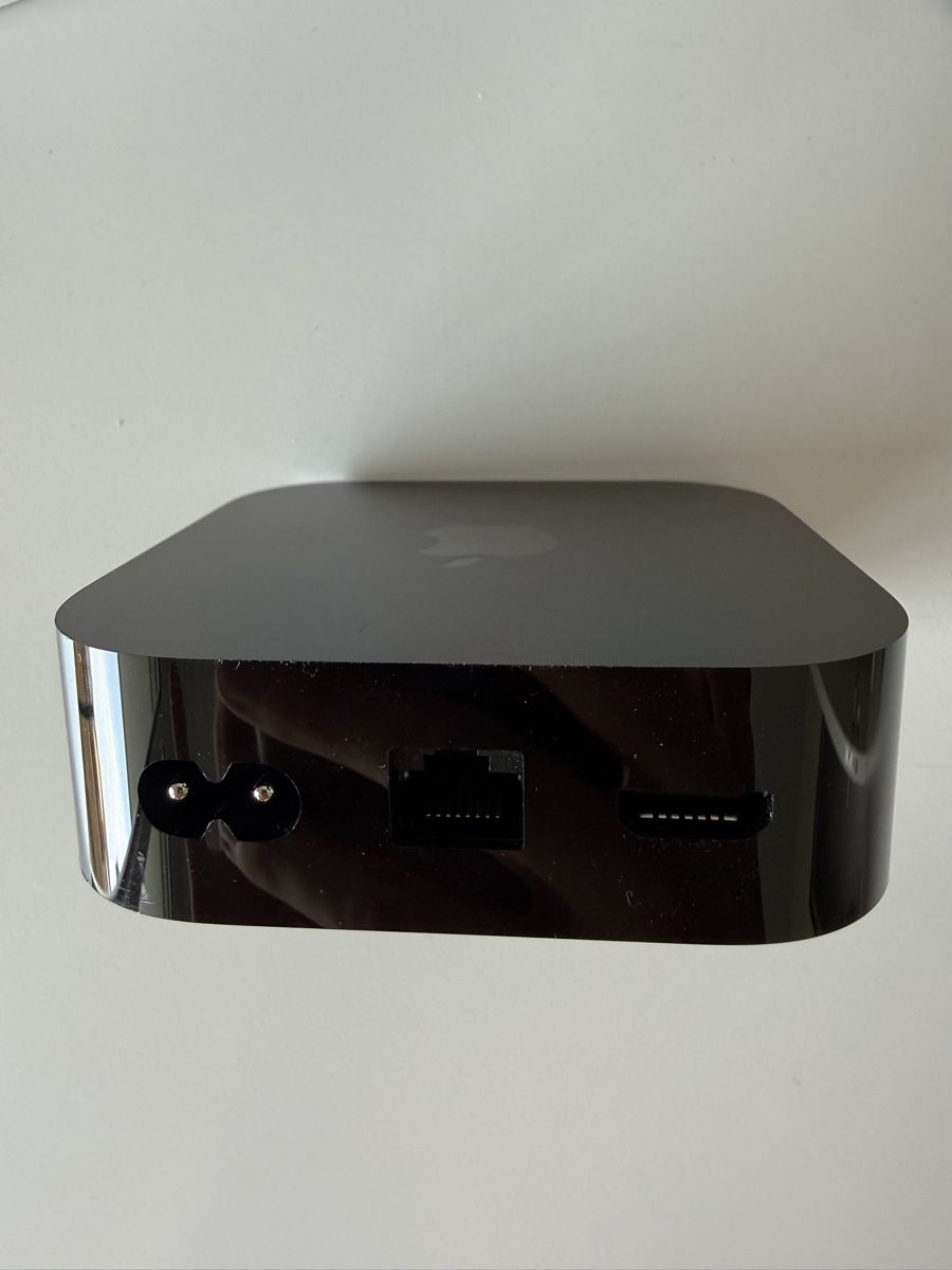 Apple Multimediaplayer & Streamer: Apple TV 4K (3. Gen) + Ethernet – Gebraucht aus Härkingen von Applemania 1