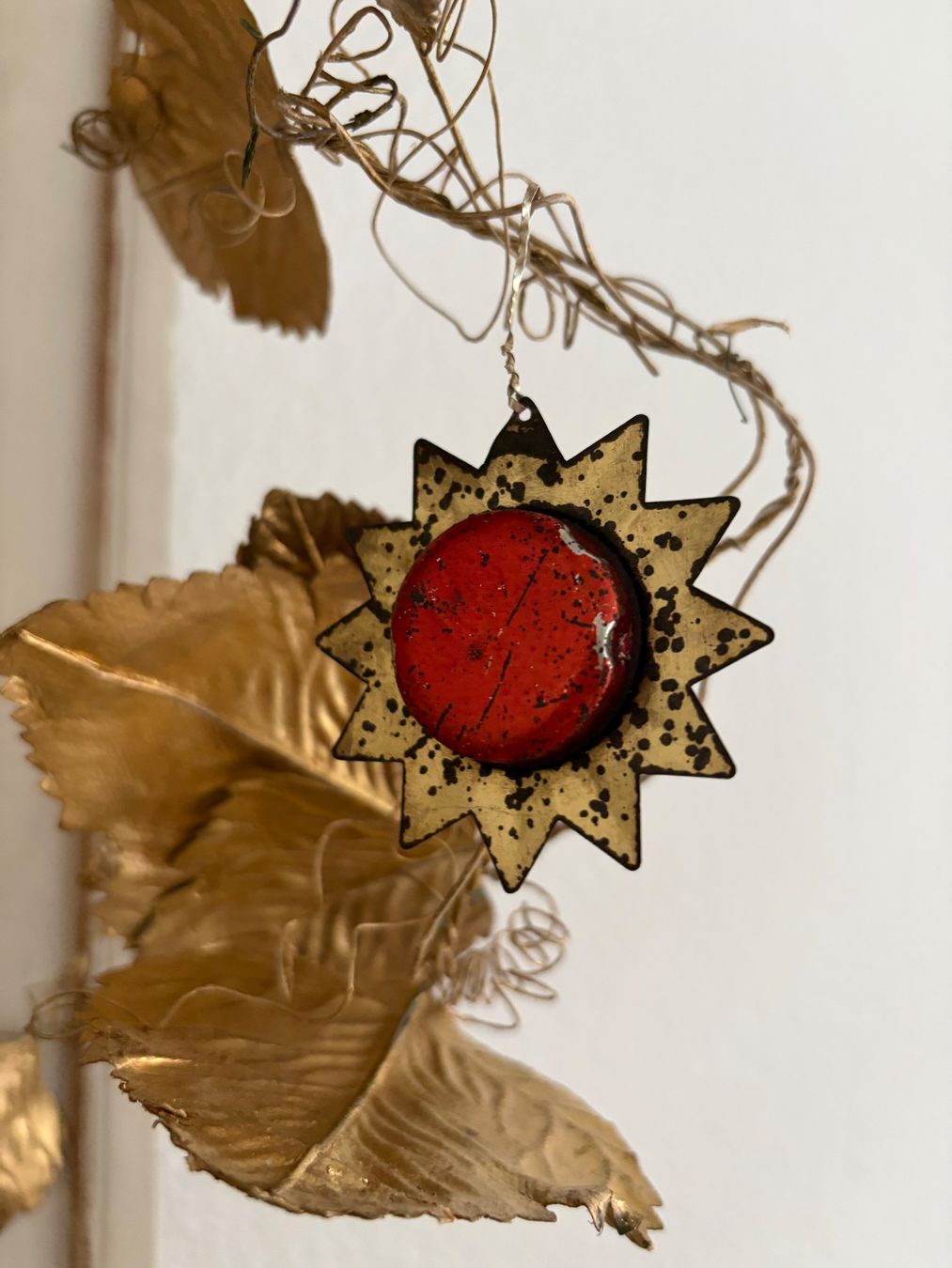 Tutte le decorazioni: Christbaumschmuck Metall 1900 – Usato da Luzern venduto da Lampion