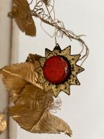 Christbaumschmuck Metall 1900