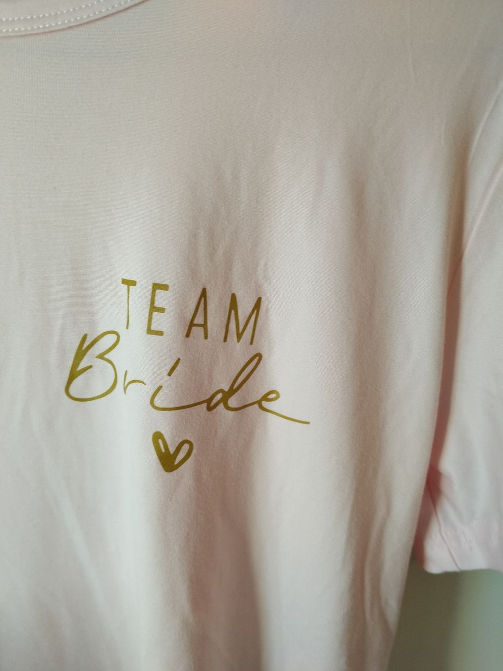 Blouses, T-shirts & Tops: Team Bride T-Shirt – Neuf (Voir description) à Zürich par ila_9pnk 1