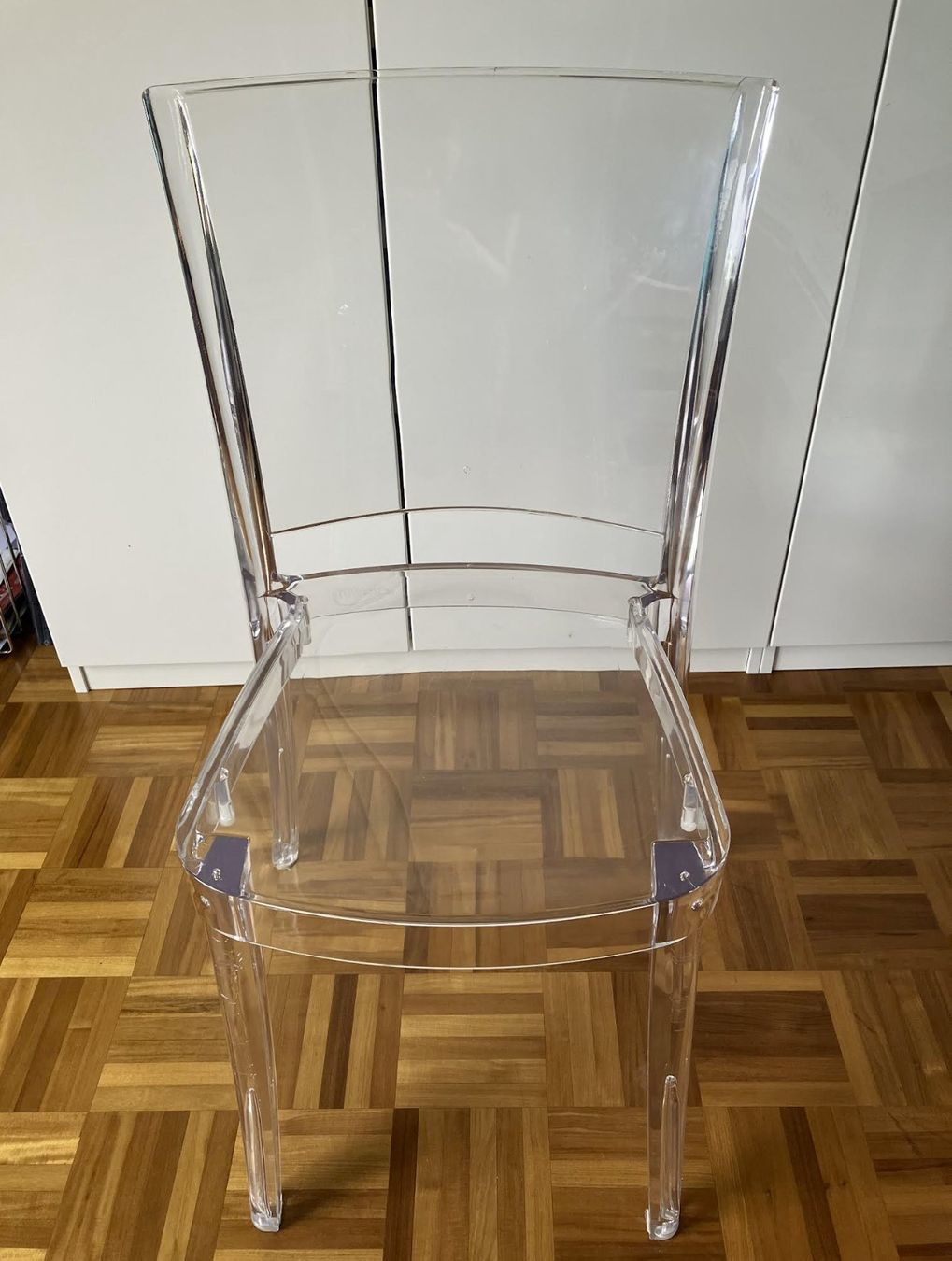 Stühle: 6 Plexiglas Stühle – Gebraucht aus Kilchberg ZH von Antarasu 6