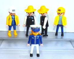 DIVERSE PLAYMOBIL SPIELFIGUREN