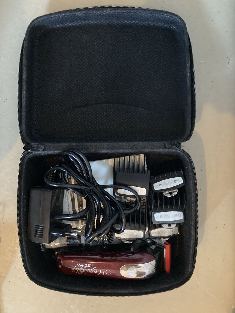 Wahl Schneiden: Wahl magic clip – Gebraucht aus Stäfa von Gian-S 3