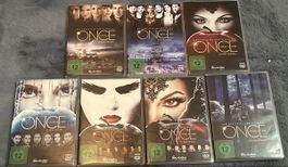 Once upon a Time komplette Serie auf DVD