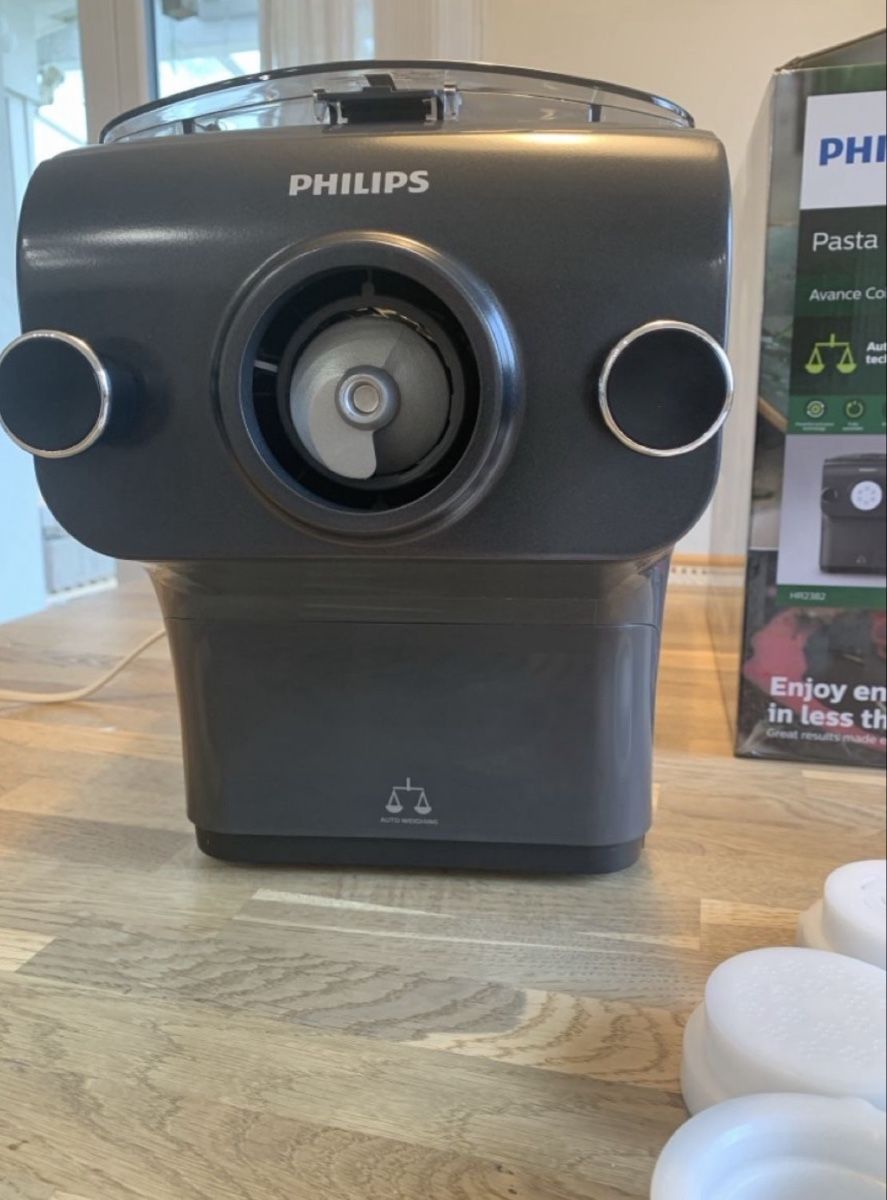 Philips Elettrodomestici da cucina: Philips Pastamaker Avance Collection Pasta Selbermachen – Usato da Stäfa venduto da Phphch 4
