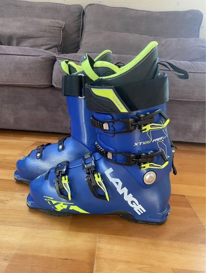 Lange Herrenschuhe: Lange XT 120 LV 28.5 – Gebraucht aus Zürich von jonasbez 1
