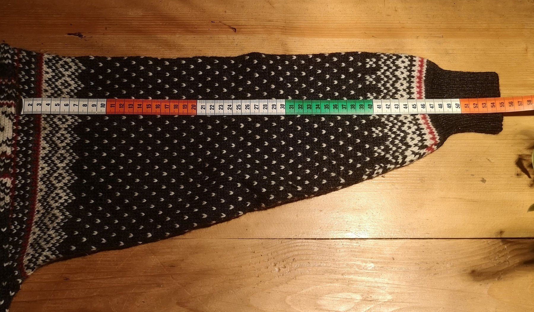 Maglioni & Felpe: Strickpullover, reine Schurwolle, NEU, Vintage "PANDA" – Nuovo (secondo la descrizione) da Zweisimmen venduto da Momo_1872 8