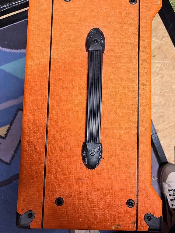 Amplificatori: Orange TH30 – Usato da Naters venduto da bhesse 2