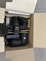 Nikon Z50 Z DX 16-50mm Kit neuwertig