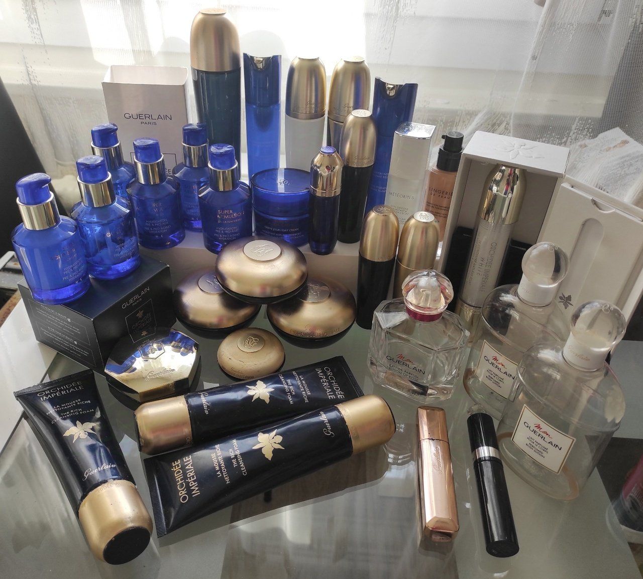 Guerlain Flaconi: lot collection flacons vides – Usato da Renens VD venduto da cla_7zv5 1