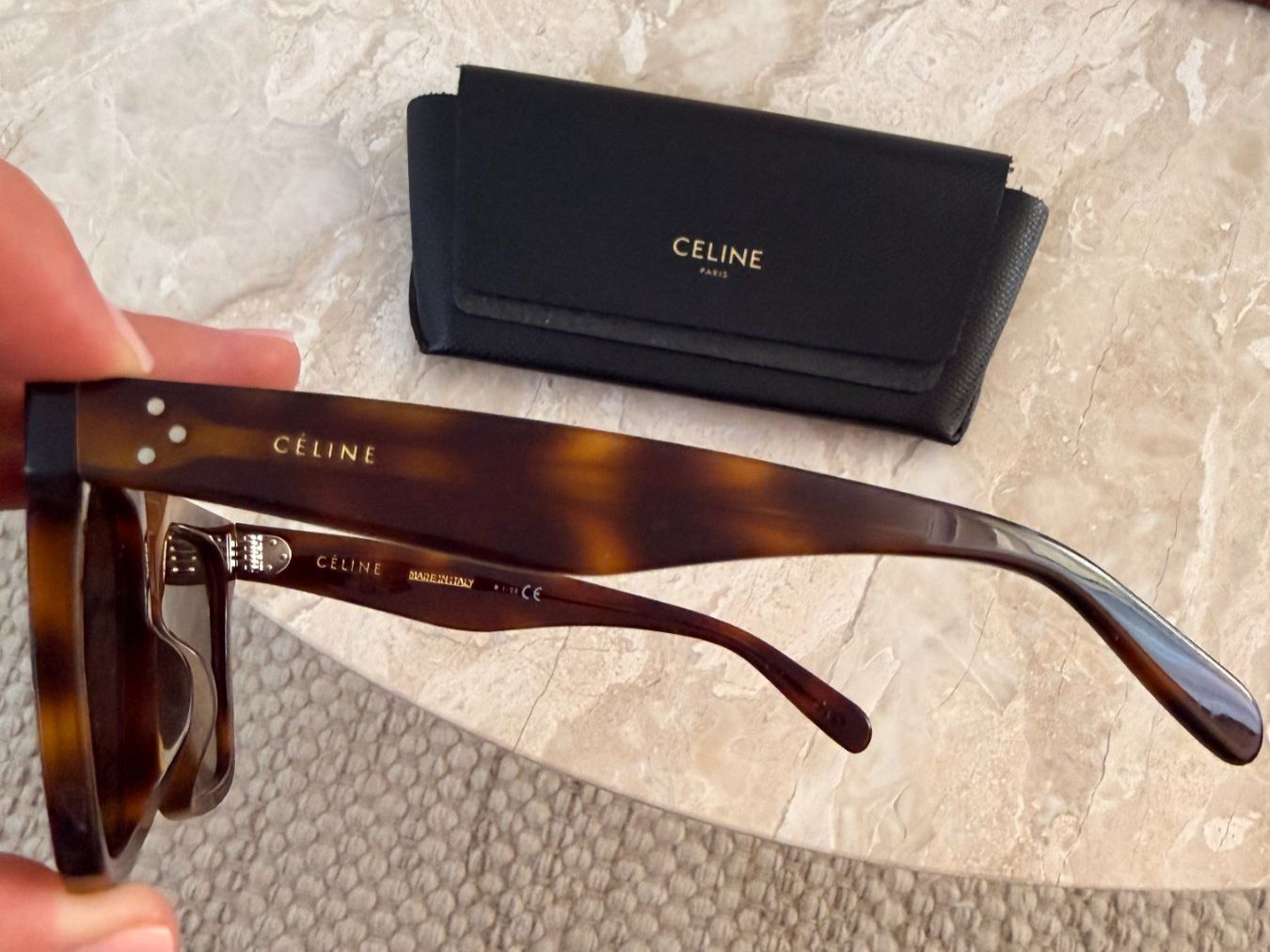 Occhiali & Lenti: Celine Sonnenbrille Gr. 55 – Usato da Zürich venduto da ab3930 1