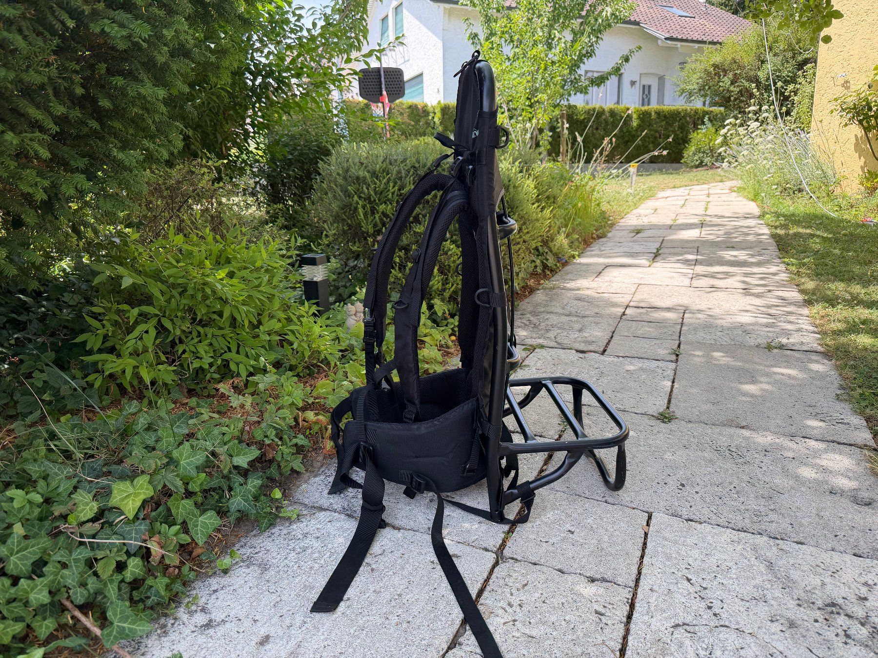 Tatonka Sacs à dos: Tatonka Lastenkraxe – Neuf (Voir description) à Schlieren par Creichen1