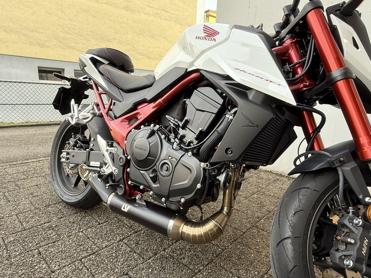 Honda Strada: Honda CB750 Hornet 2024 – Nuovo (secondo la descrizione) da Luzern venduto da dav_2rql 2