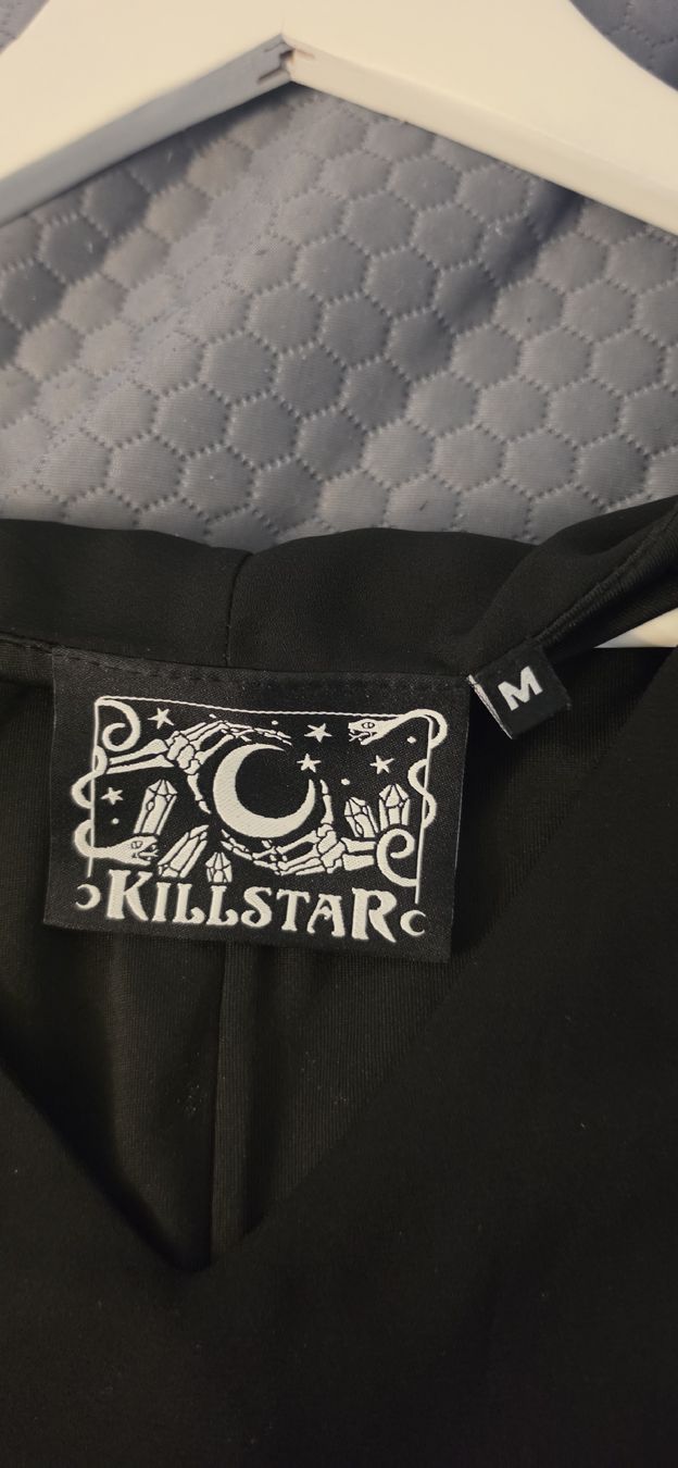 Killstar Kleider: Neues Killstar Kleid - Gothic Gr.M – Neu (gemäss Beschreibung) aus Zürich von Daniela51 2