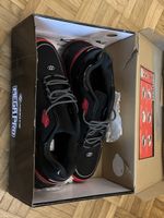 Heelys Mega Pro Rollschuhe schwarz rot neu mit OVP