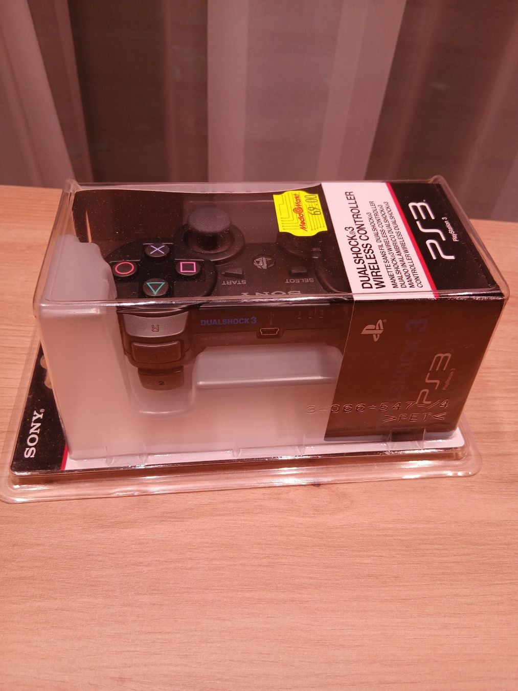 Sony Controller: Sony PS3 DualShock 3 Controller NEU&OVP – Nuovo e nell'imballaggio originale da Pfungen venduto da Himbogame 4