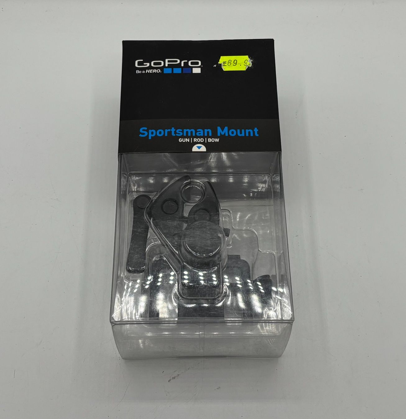 Gopro Action Cam: 9x GoPro Accessories – Usato da Bellinzona venduto da CarpiFotoSA 6