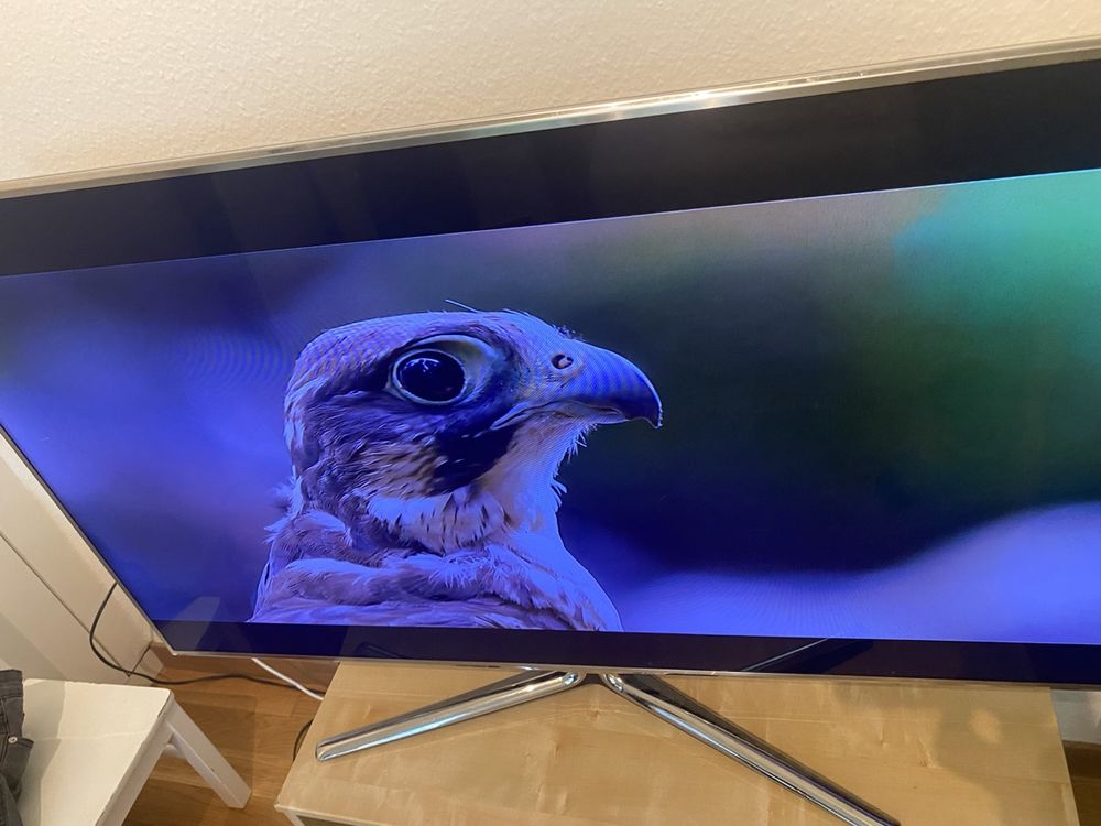TV Samsung Smart Tv UE46c8000 (Defekt) in Hinteregg für CHF 50 – nur ...