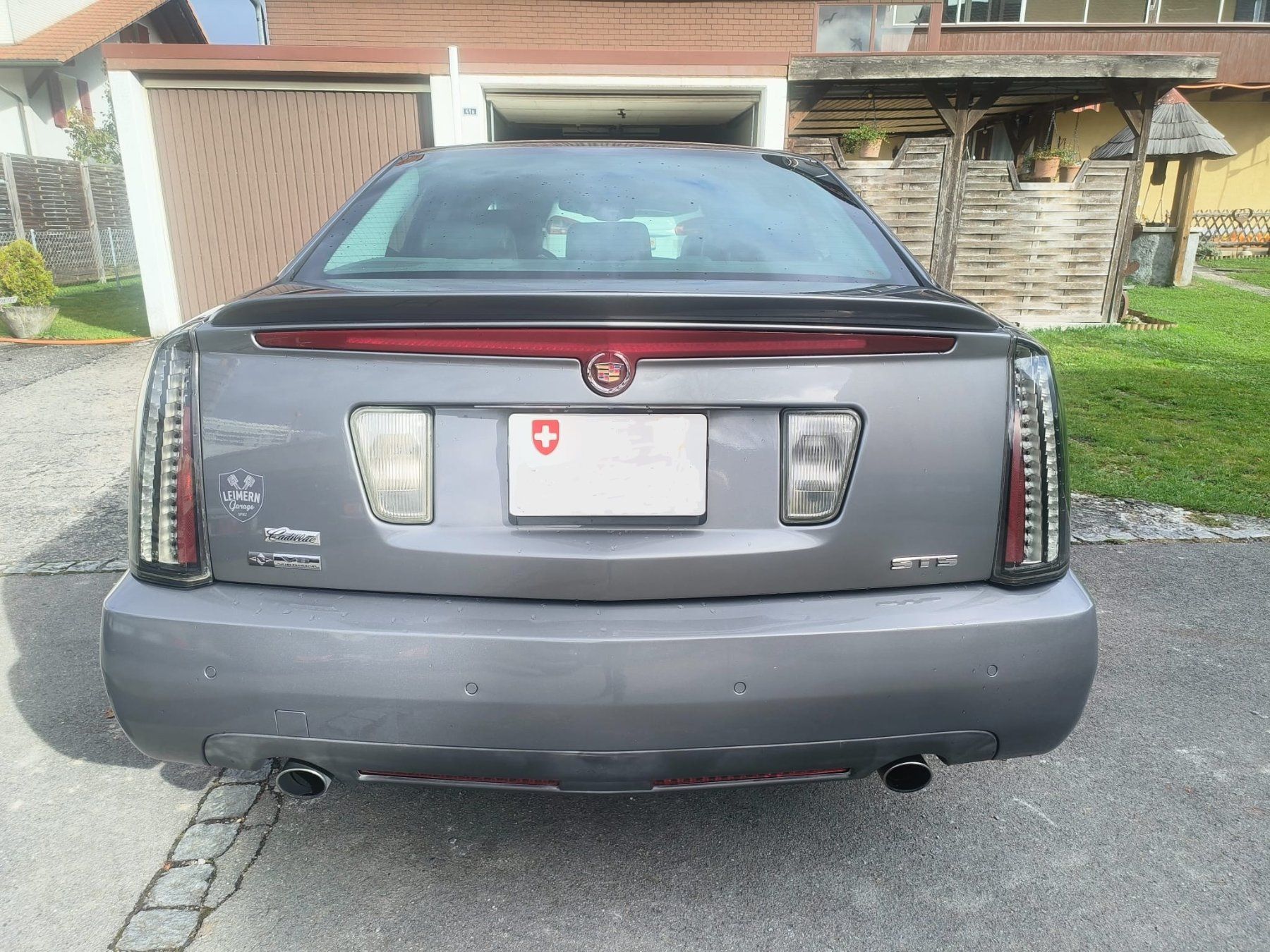 Cadillac Automobili: CADILLAC STS 4.6 V8 Elegance, Northstar – Usato da Uetendorf venduto da Voody 2