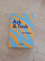Ask & Task für Paare, das Kartenspiel für Paare