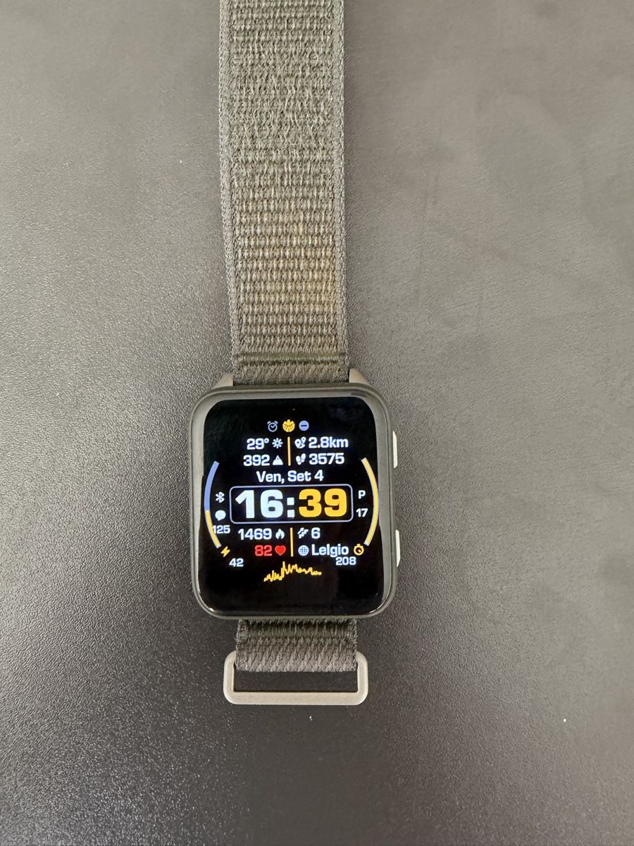 Garmin Smartwatch: Venu x1 – Gebraucht aus Odogno von ane_5hd9