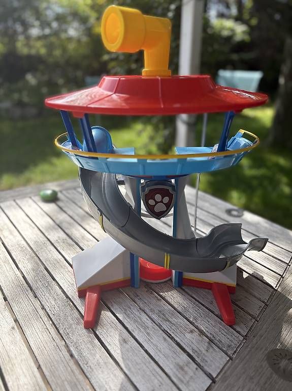 Giocattoli: Paw Patrol Zentrale – Usato da Büttikon AG venduto da hud_ppw9