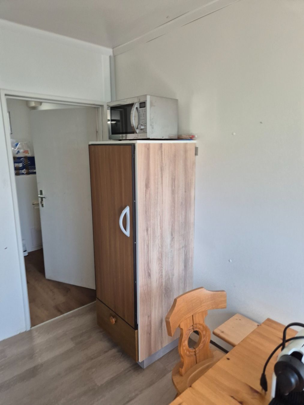 Contenitori edile: Gebrauchter Baucontainer / Wohncontainer - Top Zustand! – Usato da Wolfenschiessen venduto da 900Kopp 3