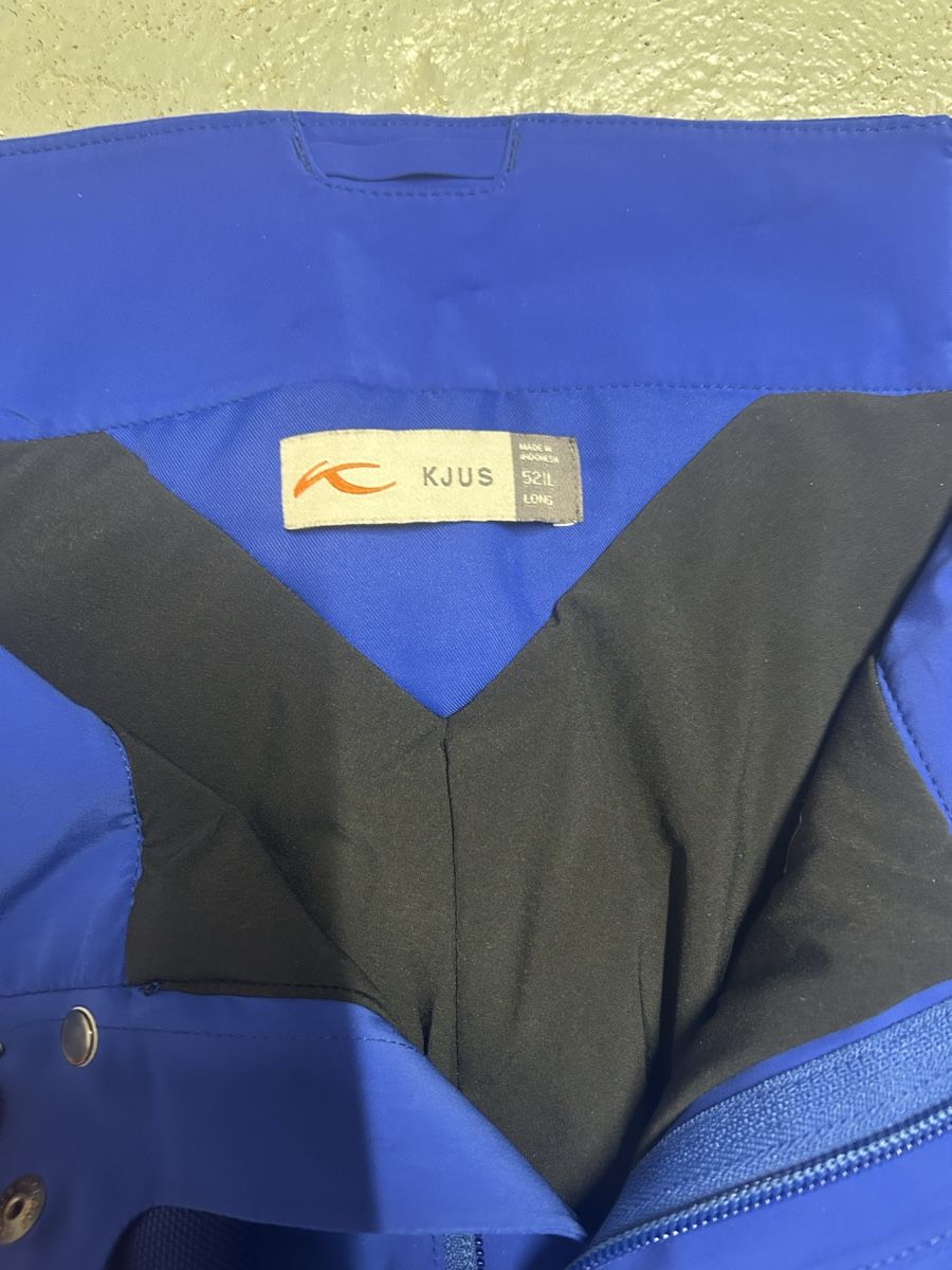 Kjus Hosen: kjus skihose 52/L – Gebraucht aus Aarau Rohr von smoky21 1