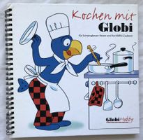 Kochen mit Globi - Kochbuch - 1.Auflage