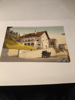 Cartolina antica St. Moritz, Engadina. Da collezione!