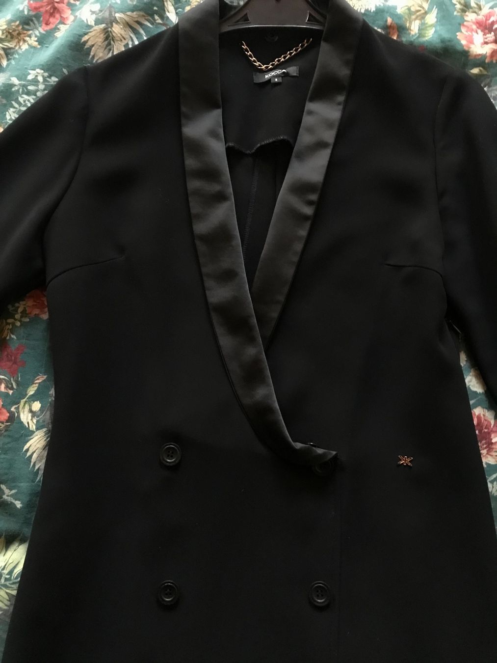 Vestiti: Robe noire KOCCA, taille S – Nuovo (secondo la descrizione) da Morges venduto da sandy069 2