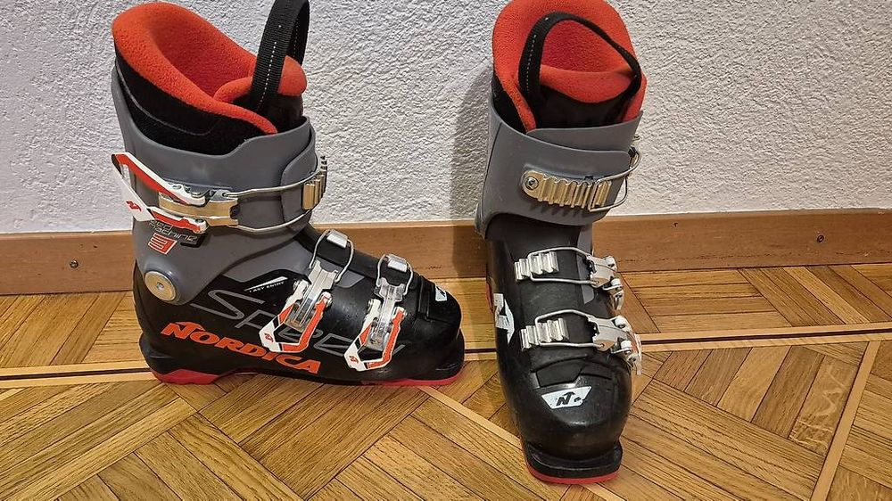 Chaussures de ski Nordica HF 110 (GW