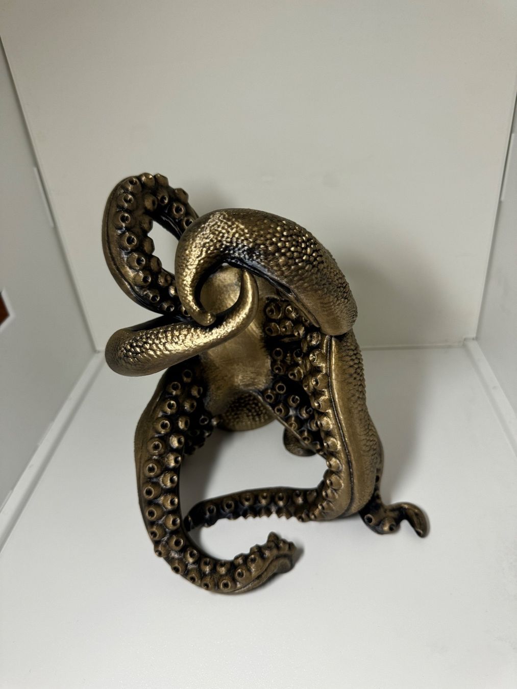 Portabottiglie: Pieuvre Octopus Oktopus support pour bouteille – Nuovo (secondo la descrizione) da Vicques venduto da PAMB3D 5