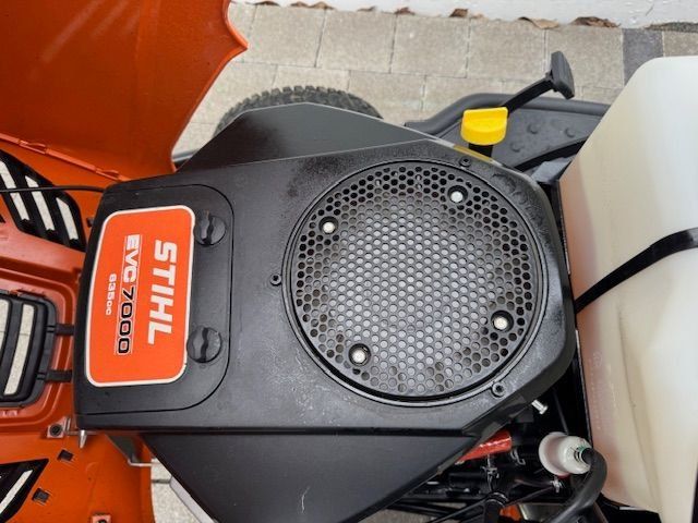 Stihl Tagliaerba: Stihl Rasentraktor – Usato da Leibstadt venduto da Rhystern 2