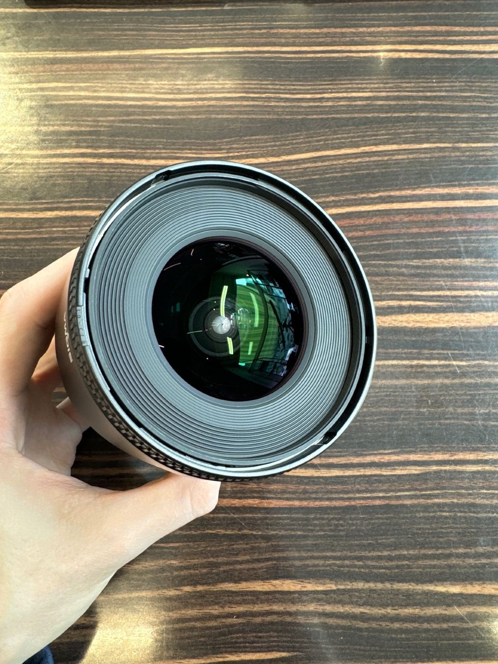 Sigma Obiettivi: Sigma Pentax 10-20mm 3.5 DC HSM – Usato da Zürich venduto da KochphotoAG 1