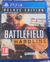 Spiel Battlefield Hardline Deluxe Edition PS4